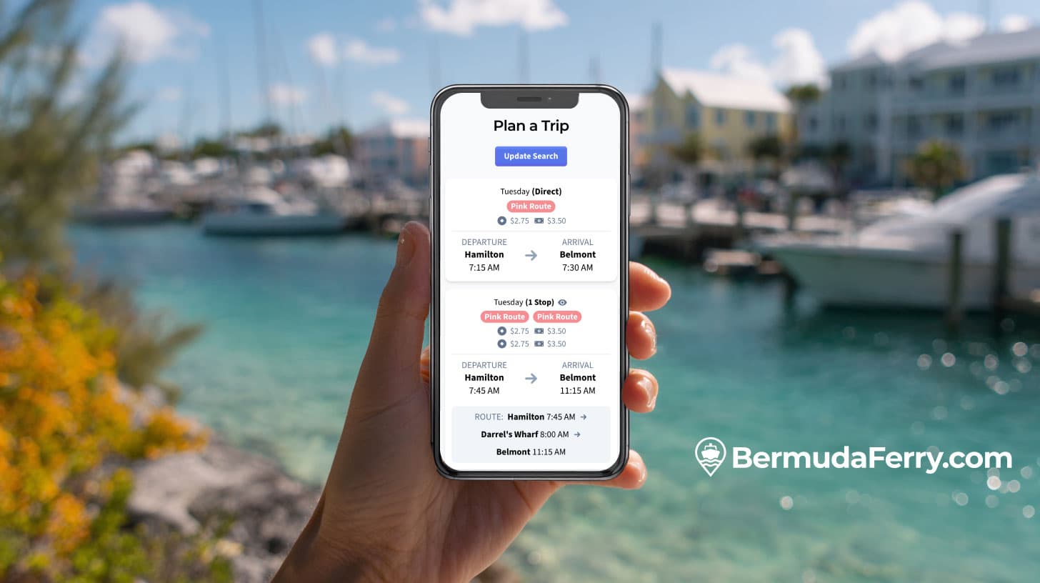 BermudaFerry.com