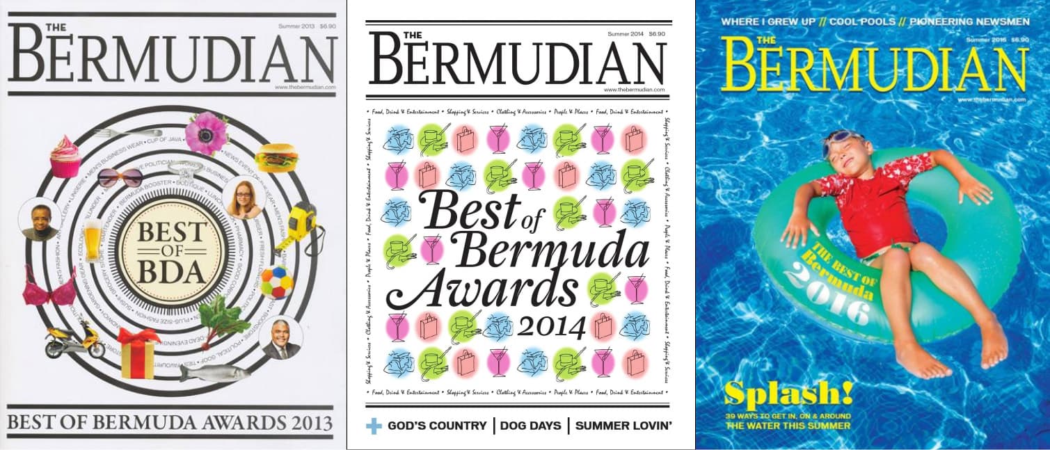 The Bermudian Magazine's 'Best of Bermuda' Awards