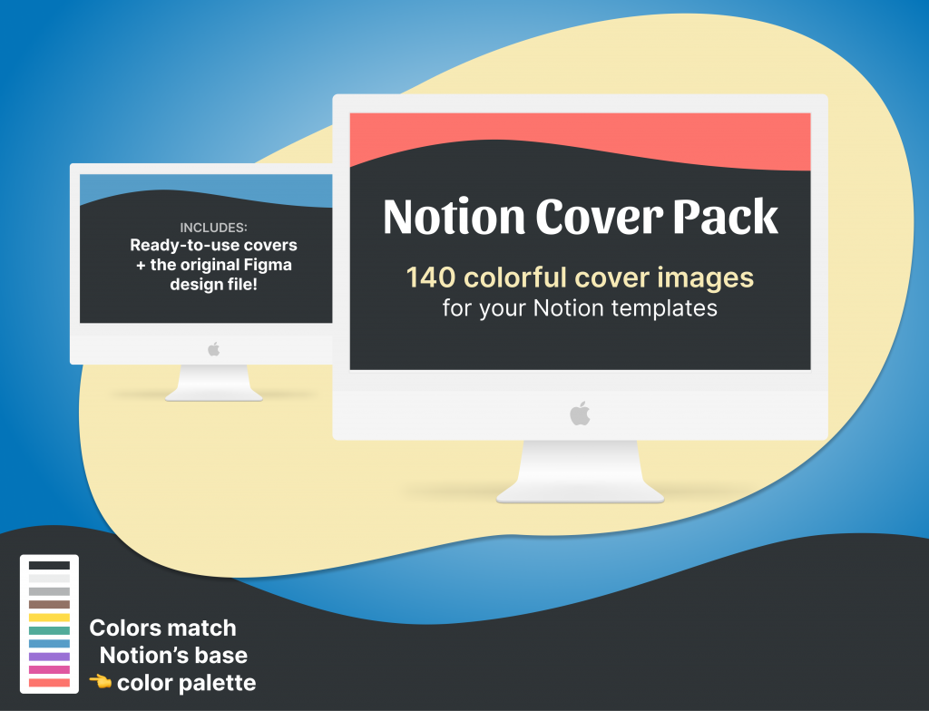 140 Notion cover images to brighten your workspace (free download)