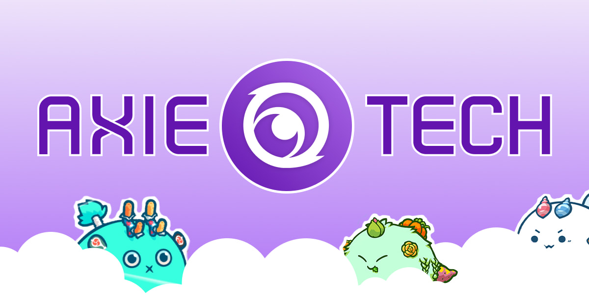 Axie Tech